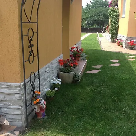 Holiday home Casa Ioana Hateg